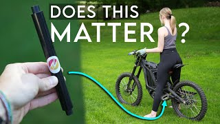 Sur Ron Foot Peg Support Brace | How to install and is it worth it?
