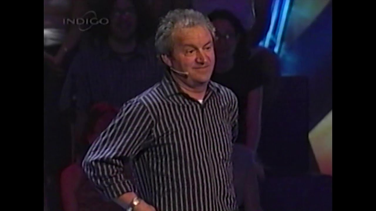 Juste pour Rire 2003 - Michel Barrette - Piéger Lucie