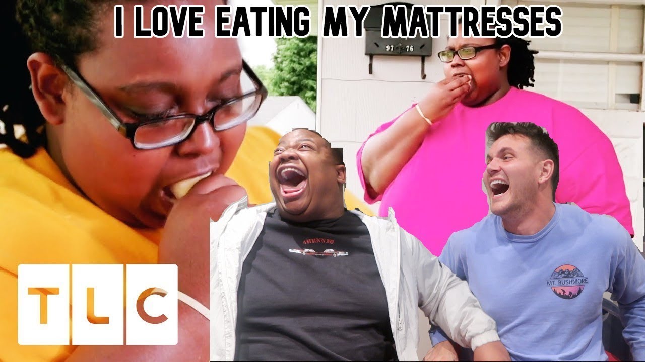 Women Is Addicted To Eating  Her Mattress| Strange Addiction Women Is Addicted To Eating  Her Mattress| Strange Addiction