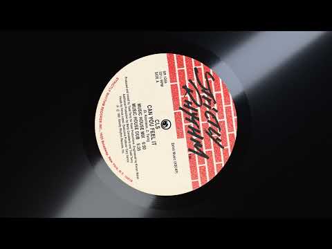 CLS - Can You Feel It (In-House Dub) (Strictly Rhythm, 1991)