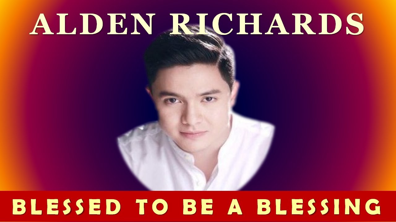 ALDEN IS BLESSED TO BE A BLESSING