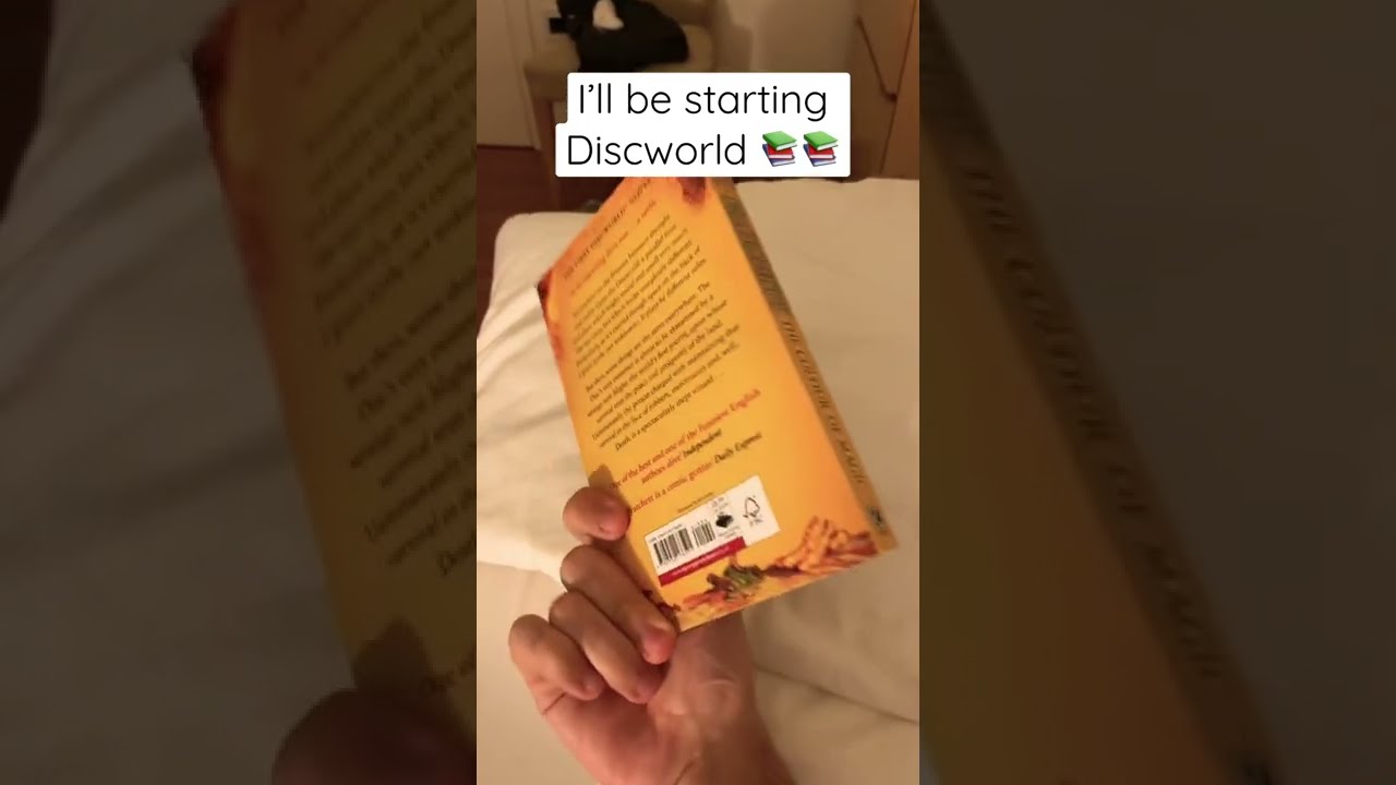 You Should Read Discworld 