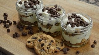 With just 4 simple ingredients, this no bake chocolate chip cookie
cheesecake in a jar is the perfect treat for those who want to make
delicious dessert in...