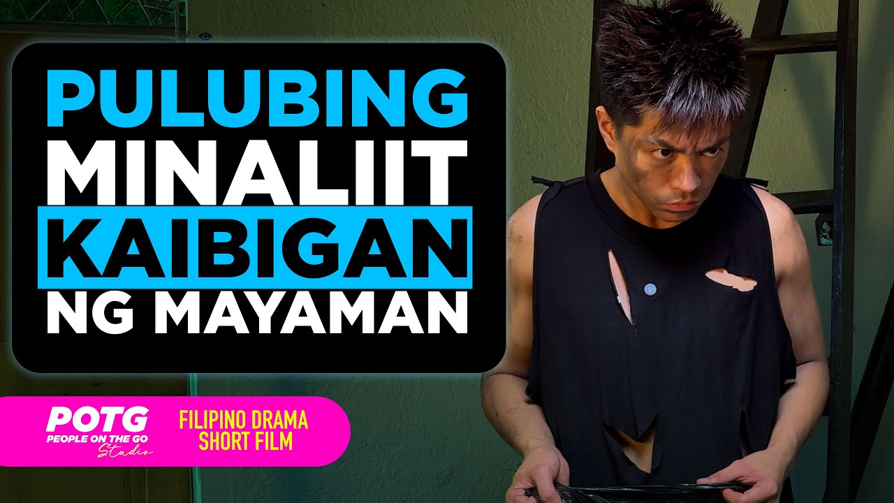 Inapi ang Pulubi… Pero Siya ang Kaibigan ng Amo!