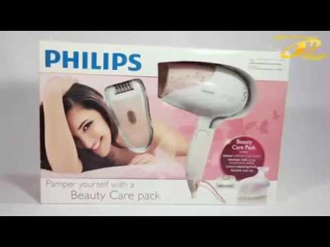 ეპილატორი PHILIPS HP6542, 0% განვადებით, 1 წ. გარანტიით და მიწოდებით