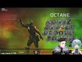 Apex with main streamer apricot continuing to valo w/ nijisanji en people