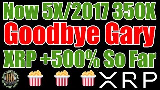 The Rise of Ripple And XRP , Gone Gary & The Fear Machine In Motion