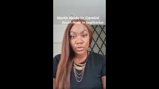 North Node Gemini | South Node Sagittarius | North Node Astrology | Soul's Calling | Life Purpose
