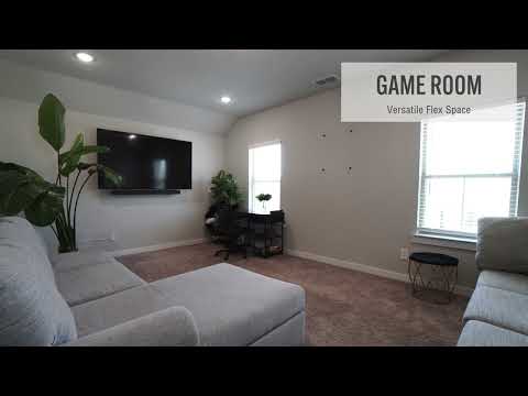 2520 Gaulding St, Royse City, TX home video tour