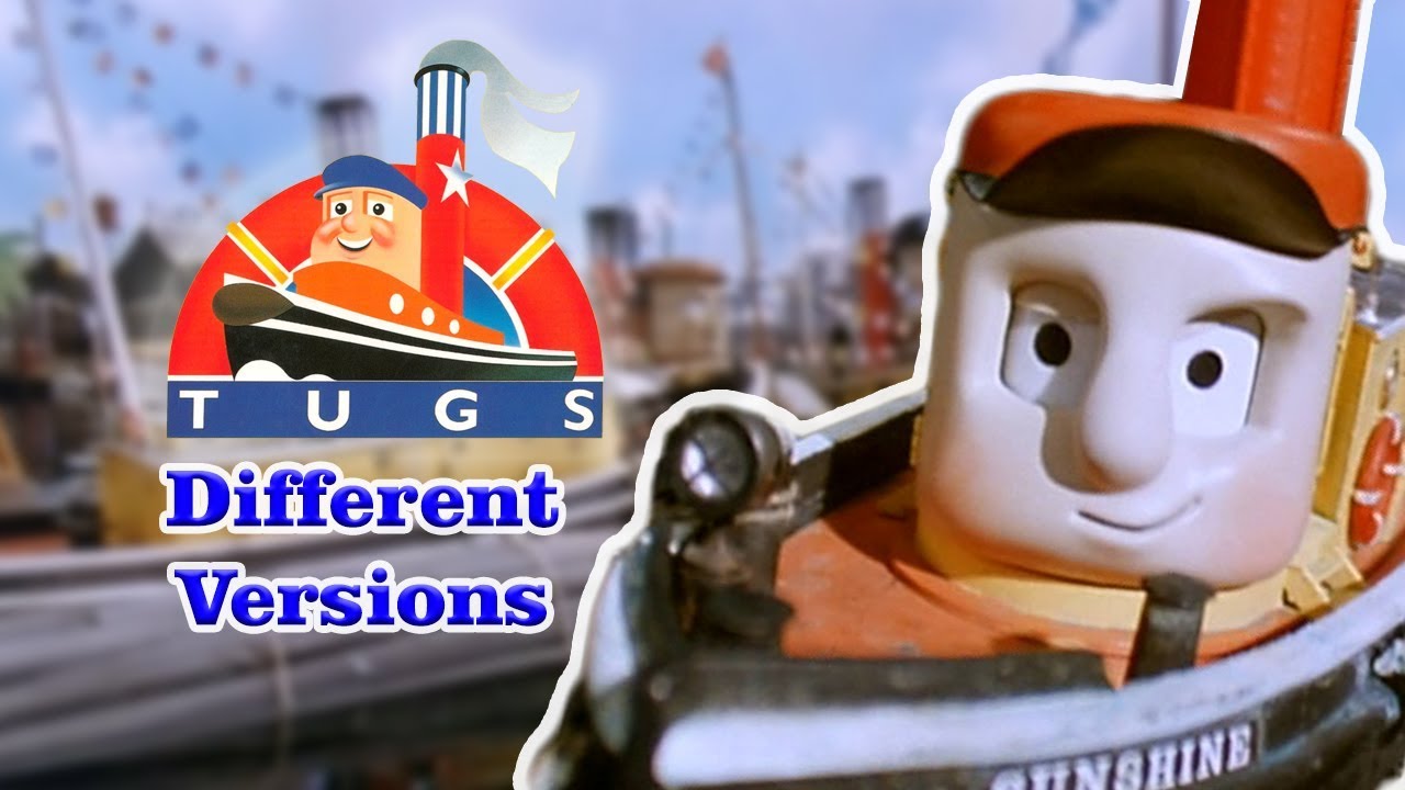 TUGS - Sunshine 20 Minute & 15 Minute Version Differences!