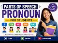 Parts of Speech: Pronouns with Examples