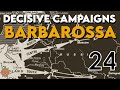 Decisive campaigns barbarossa  german campaign  24  turn 18