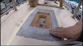 Sail On - #32 - Mast Step Rebuild