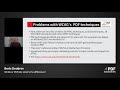 WCAG or PDF/UA what’s the difference (Boris Doubrov, Dual Lab)
