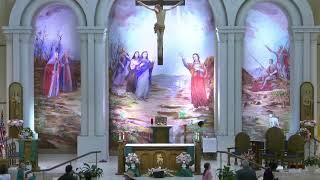 11:00AM Sunday Mass: 17th Sunday in Ordinary Time