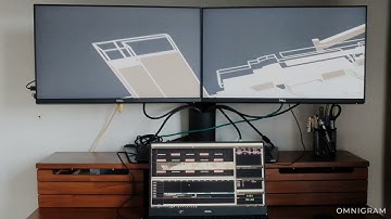 Custom WatchOut Media Server With HDBaseT Output