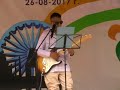 Performance by hoc embassy of india moscow    mulla ki jana