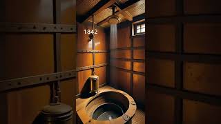 Shower Evolution B.C. 1000-2050 #ai #evolution #viral #shortvideo #trending