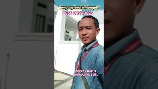 Rumah mewah dekat kampus darmajaya dan UBL Bnadar lampung