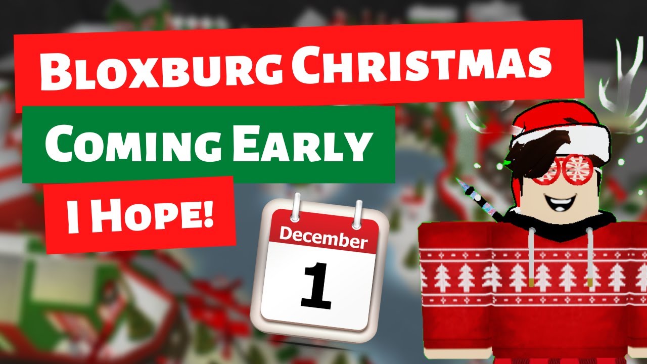 christmas update leaks!🧺❄️ #robloxfyp #bloxburgfyp #welcometobloxburg