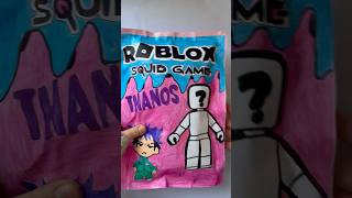 Squid Game Player230 Thanos Roblox Blindbag Asmr