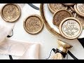 Most Satisfying Wax Sealing Compilation You Will EVER See