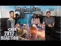 Attack on Titan 2x12 "Scream" REACTION/REVIEW (REUPLOAD)