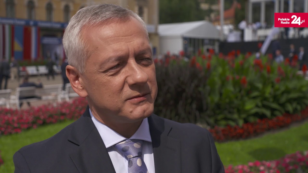 Minister Cyfryzacji Marek Zagórski o szybkim internecie w każdej gminie polska hd