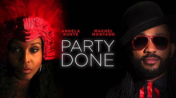 Party Done | Angela Hunte & Machel Montano | Soca 2015