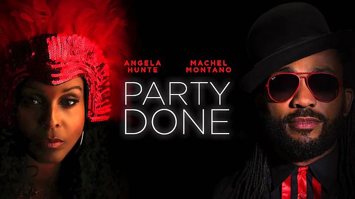 Party Done | Angela Hunte & Machel Montano | Soca ...