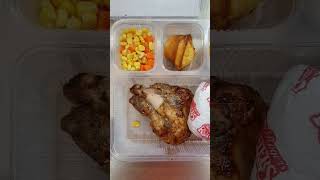 Crew Meal Roast Chicken Set