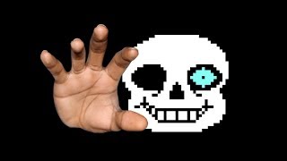 Sans judges your Cock (GONE WRONG!!!)