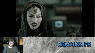 MUSHROOMHEAD - The Heresy  REACTION FR