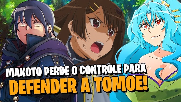 Tsukimichi – Isekai do garoto feio tem anuncio de 2º temporada - IntoxiAnime