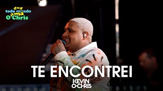 MC Kevin O Chris - Te Encontrei (Vídeo Oficial - DVD Todo Mundo Ama O Chris)