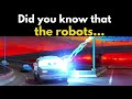 Did You Know That The Robots...