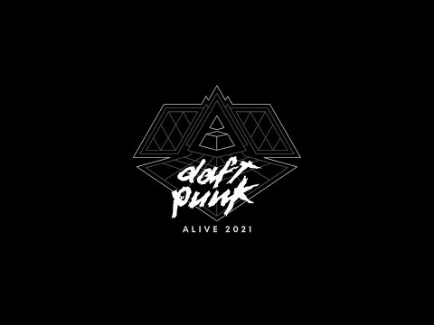 Daft Punk - Alive 2021: Epilogue