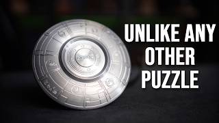 How Does The UFO Puzzle Open?