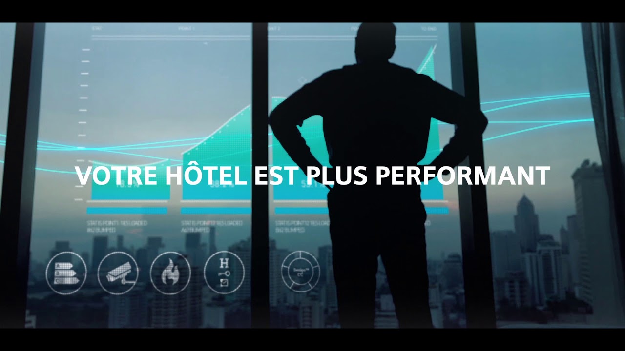 Film Smart Hotel - Smart Home and Hotel Film Smart Hotel