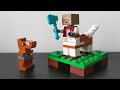 Let's Build a Normal Lego Minecraft World