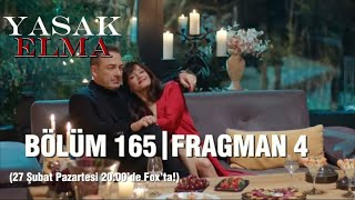 Yasak Elma 165.Bölüm 4.Hayali Fragman (27 Şubat Pazartesi 20:00’de Fox’ta!⚡️)