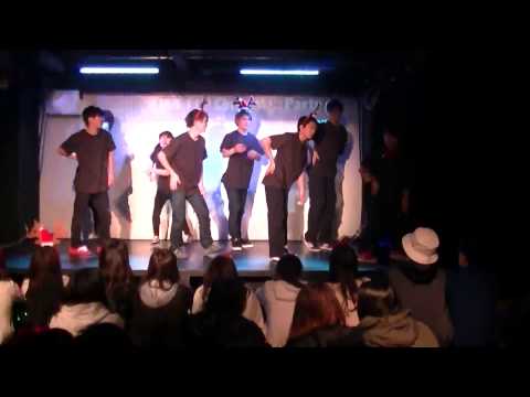 NACKクリパ2014　wild breakers