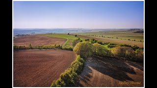 Lowbury Hill Fast Flypasts