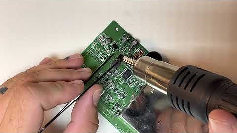 Mcwill lcd kit full installation on Atari Lynx model 2-how to video