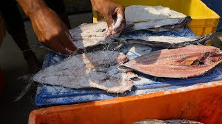 Fish Processing And Packaging