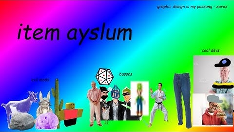 Item Asylum | Frenchie emote | i still dont know