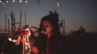 Video thumbnail of "Evelyn Cornejo - Las Golondrinas (Sesiones Nómadas)"