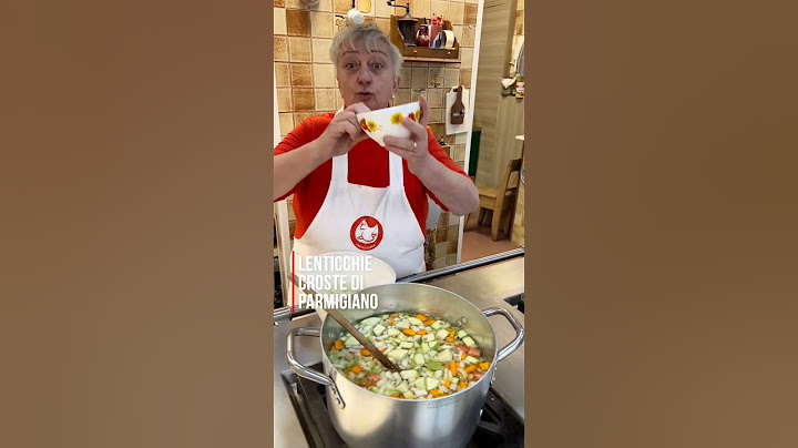 Ciao Amici! 😃👉🏻 Seguitemi per vedere come preparare un 𝘣𝘶𝘰𝘯 𝗠𝗶𝗻𝗲𝘀𝘁𝗿𝗼𝗻𝗲❗️😉🌱😋 #shorts #minestrone