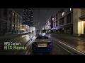 Need For Speed Carbon With RTX Remix Pathtracing
