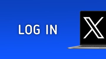 How To Log In X (Twitter) On PC